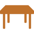 Pallet tables icon